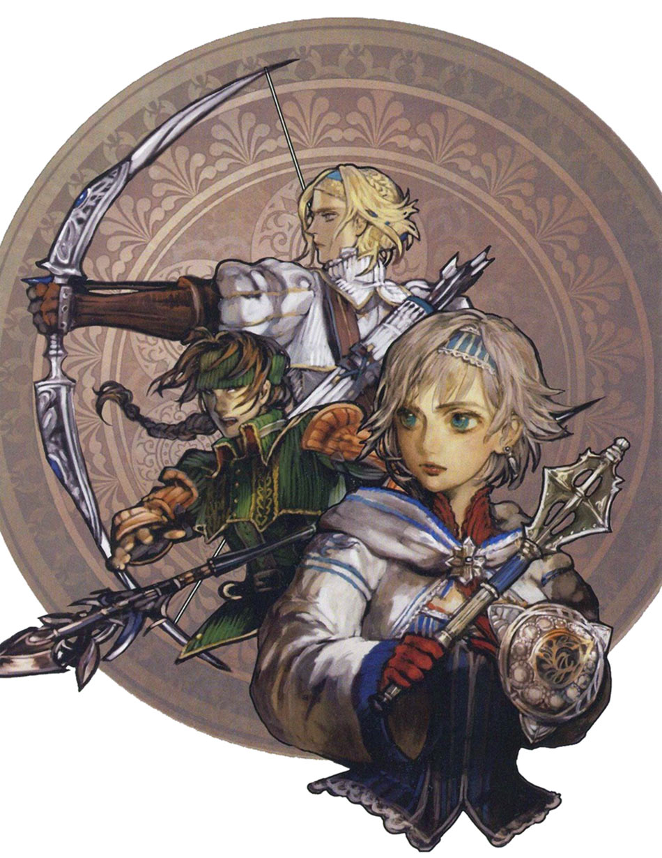 The Innocent Protector Art from Eternal Poison