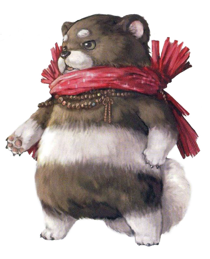 The Koona Tribe Art from Eternal Poison