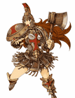 Female Centurion