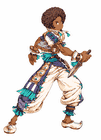 Male Dancer