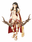 Female Hierophant Artwork