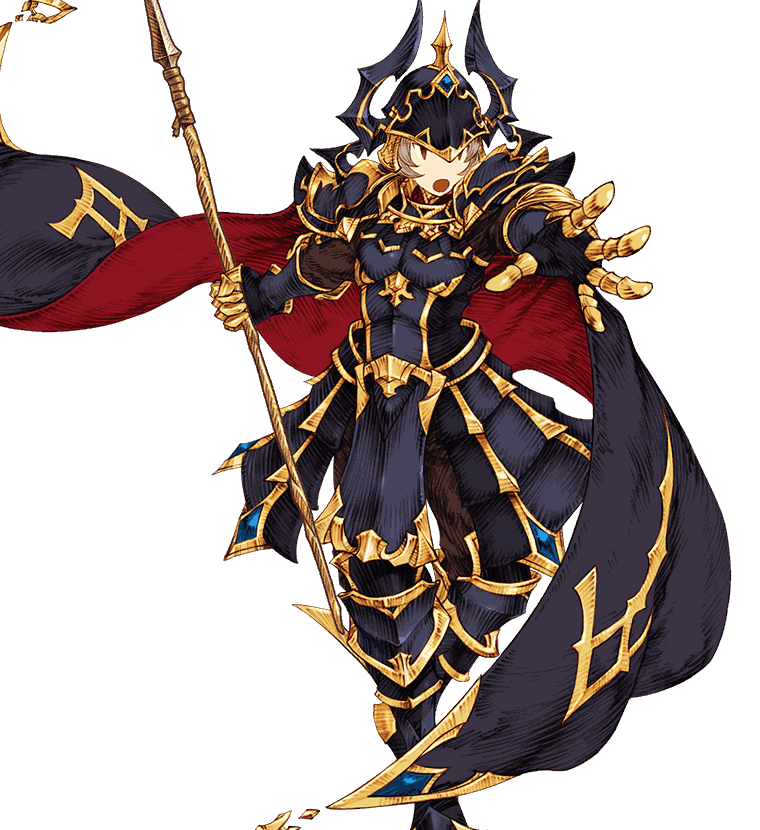 Male Legionis Art from Knights of Glory