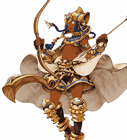 Male Magic Archer