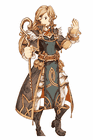 Female Magic Scholar