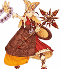 Female Master Priest