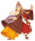 Male Master Priest