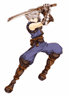 Male Ninja