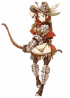 Female Sniper
