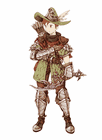 Male Sniper Artwork