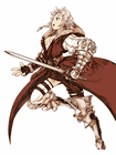 Female Sword Master