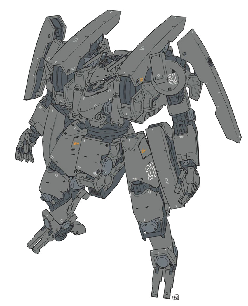 Volk Art from Left Alive