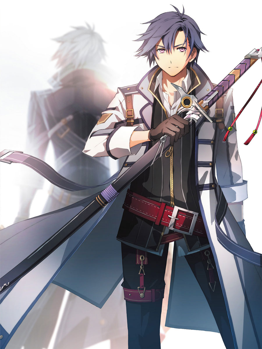 Afterglow Art from The Legend of Heroes: Trails of Cold Steel III