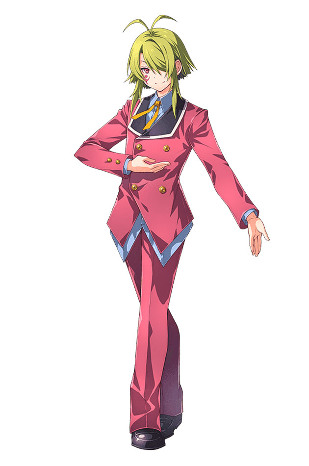 Campanella Art from The Legend of Heroes: Trails of Cold Steel III