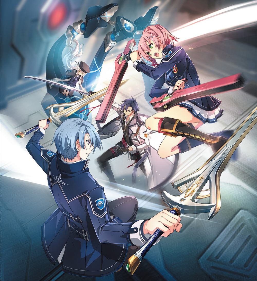 Exceed Art from The Legend of Heroes: Trails of Cold Steel III