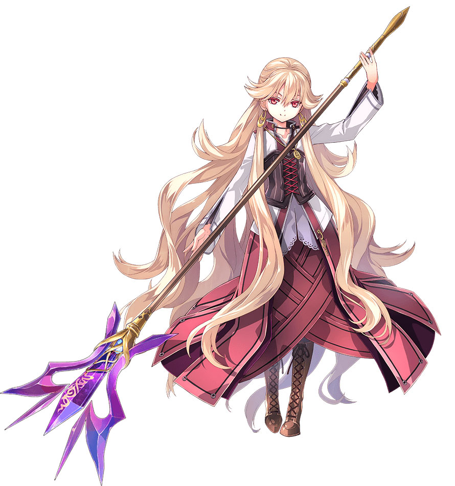 Roselia Art from The Legend of Heroes: Trails of Cold Steel III