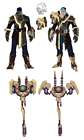 Gilded Jayce Concept