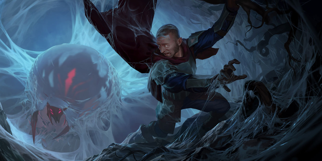 Hapless Aristocrat Art from Legends of Runeterra