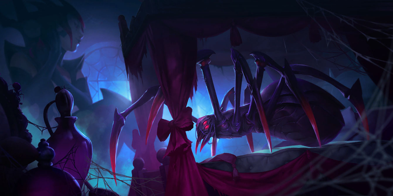 Precious Pet Art from Legends of Runeterra