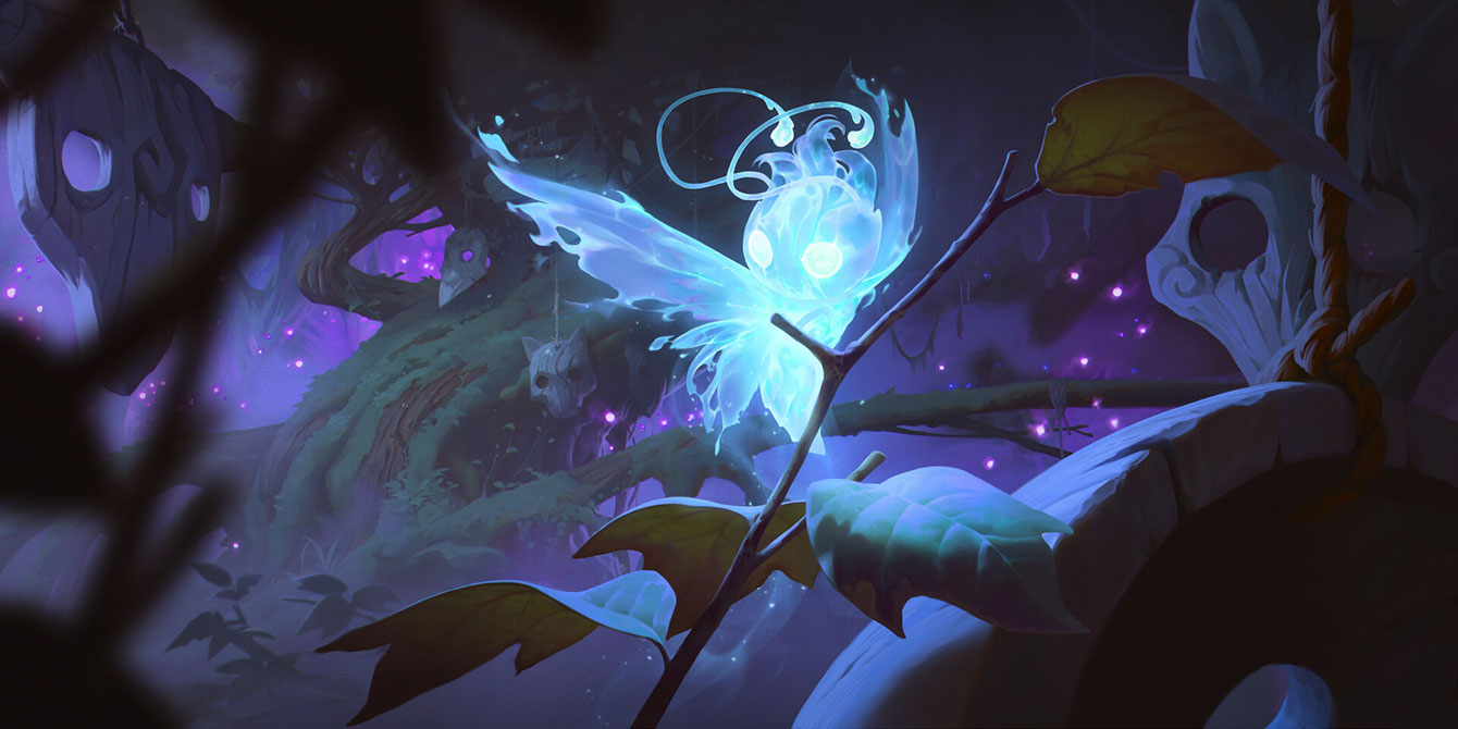 Prey Art from Legends of Runeterra