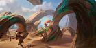 Roiling Sands