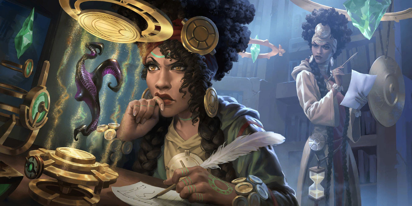 Xenotype Researchers Art from Legends of Runeterra