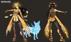 Amaterasu Kiriko Skin Concept Art