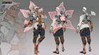 Lifeweaver Concept Art