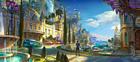 Monte Carlo Map from Overwatch 2