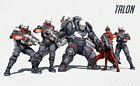 Talon Soldiers