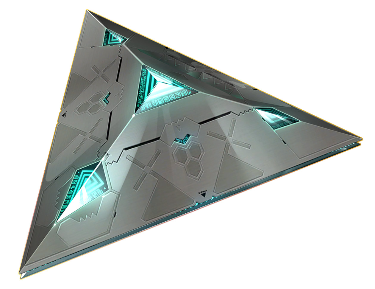 Al Azif Persona Art from Persona 5 Royal