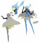 Cendrillon Concept Art