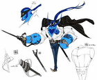 Diego Concept Art