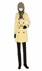 Goro Akechi Concept Art