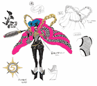 Gorokichi Concept Art