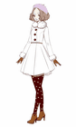 Haru Okumura Concept Artwork