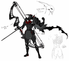Hereward Concept Art
