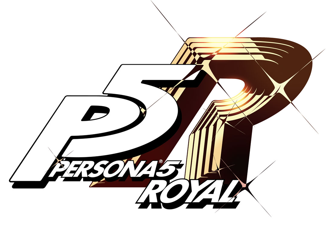 Persona 5 Royal Logo