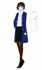 Makoto Nijima Concept Artwork