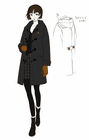 Makoto Nijima Concept Art