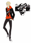 Ryuji Sakamoto Concept Art