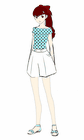 Sumire Summer Clothes