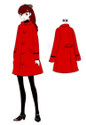 Sumire Yoshizawa Concept Art