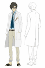 Takuto Maruki Concept Artwork