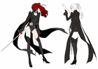 Violet Concept Art