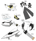 William Concept Artwork