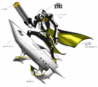 William Concept Art