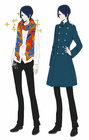Yusuke Kitagawa Concept Art