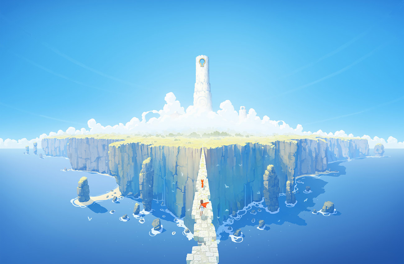 Key Art from RiME