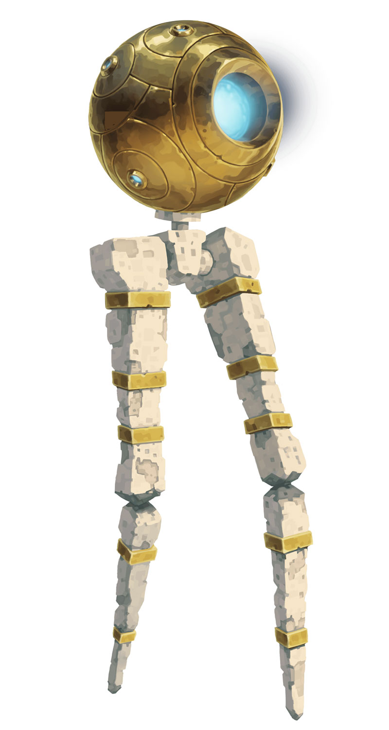 Sentinel Art from RiME