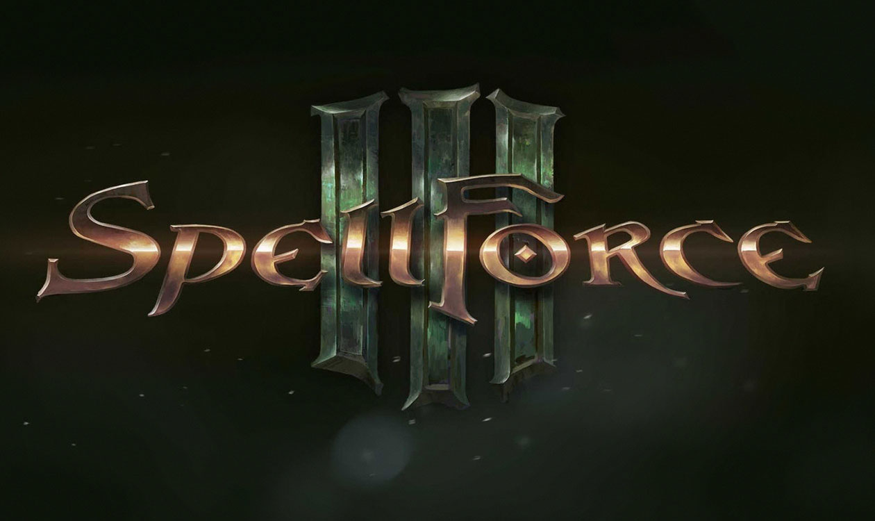 SpellForce 3 Logo